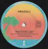 7inch Record AMAZULU - Montego Bay 97052 Island Records 1986 Canada Pop Used