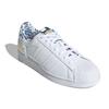 Adidas Superstar 'White Gold Metallic' Sneakers H00186