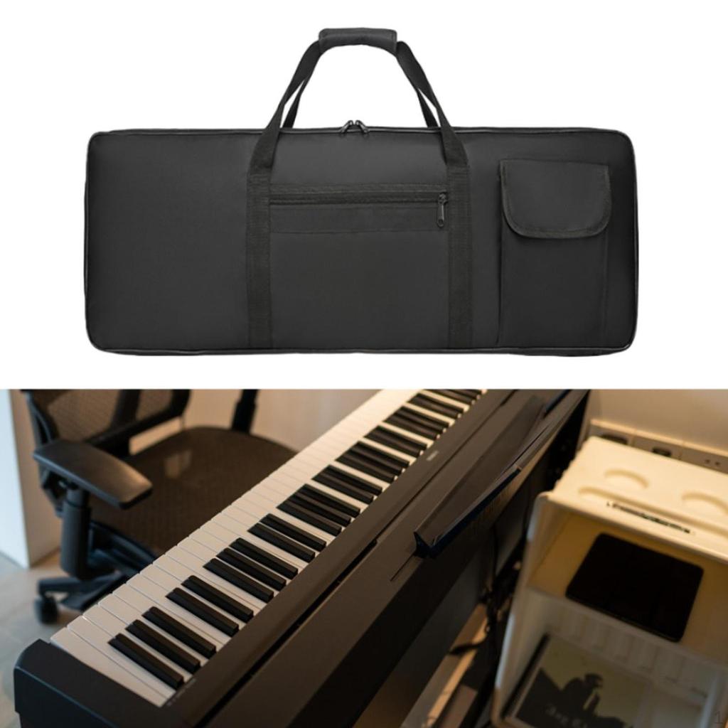 Чехол для электропианино с 88 клавишами, сумка на плечо для концертных туров