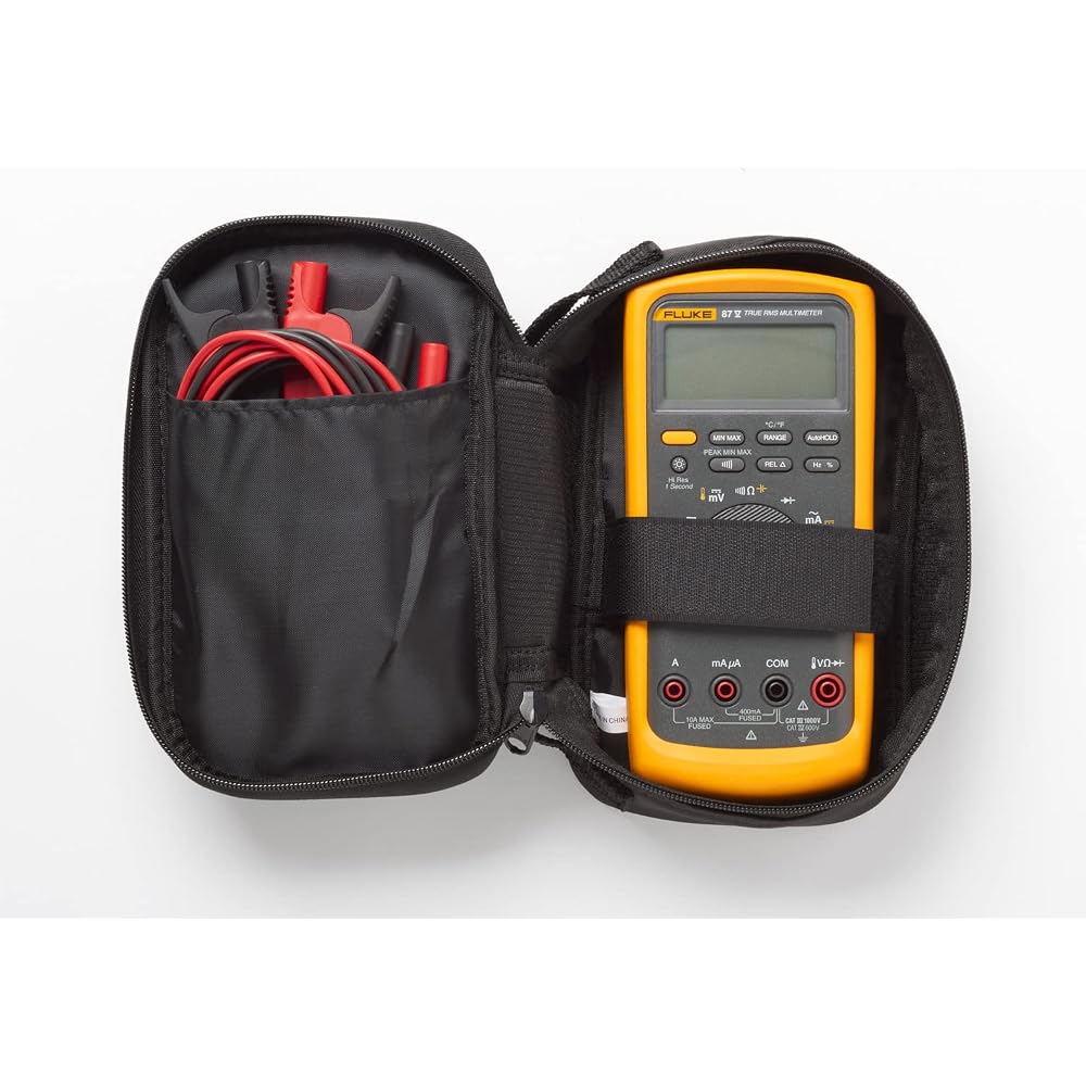 Fluke C35 Protective Case for Multimeters and Test Equipment