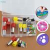 40Pcs Set Polymer Clay Earring Cutter Drop Dangle Clay Cutter Geometric Shape Clay Pendant Polymer Clay Tool Cookie Cutter DIY