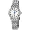 Carson Premium Lady Quartz Silver Dial Ladies Watch T122.210.11.033.00
