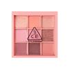 3CE Multi Eye Color Palette C Beach Muse Pink Eyeshadow 9-Color