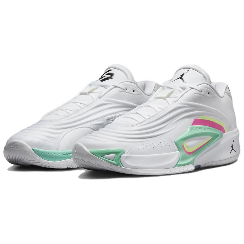 Air Jordan Luka 3 Pf 'Белый Зеленый Светящийся' Jordan HQ5055-107