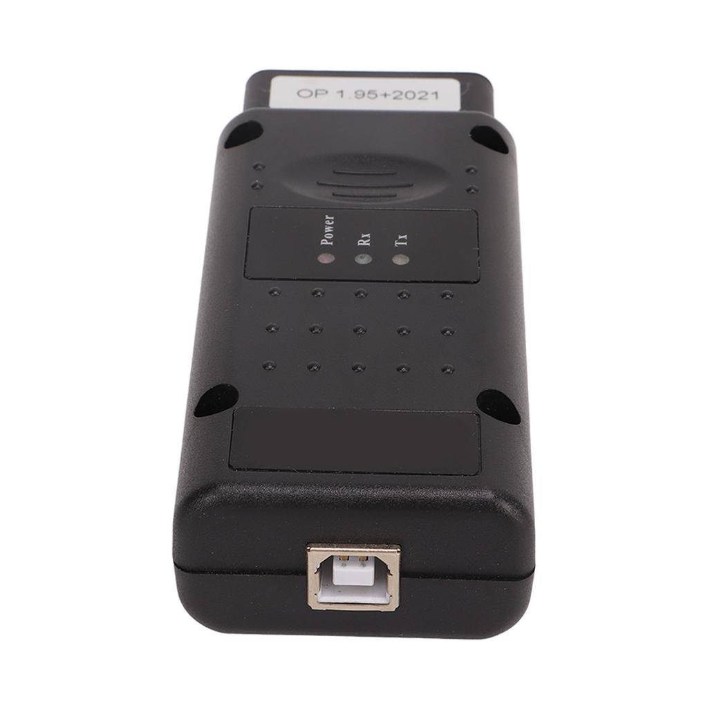 For OPCOM V1.95+2021 Firmware CAN BUS Code Reader Diagostic Interface Replacement for OPEL