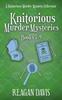 Книга Knitorious Murder Mysteries Books 7-9 : A Knitorious Murder Mystery Series : 3