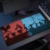 Коврик для мыши Dota 2 Большой коврик для клавиатуры Игровой коврик для стола Laptop Противоскользящий Офисный Натуральный каучук Геймерский Настольный dota2 Коврик для мыши Pc