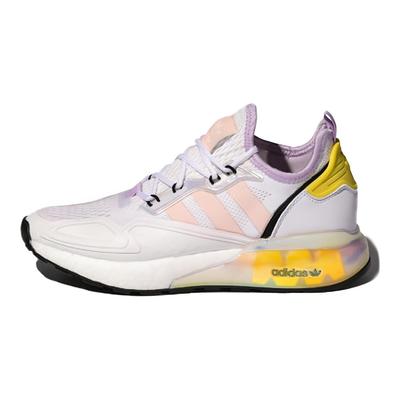 Zx 2K Boost 'Белый с розовым оттенком' Женские FY3028
