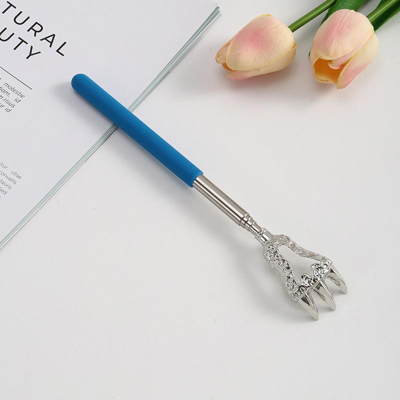 1pcs 2/5in1 Back Scratcher Telescopic Scratching Back Scratcher Massager Scraper Extendable Telescoping Itch Massage Relaxation