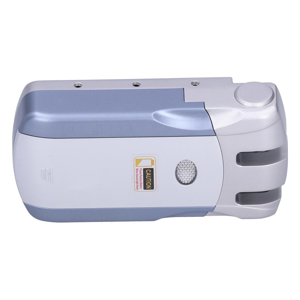 WAFU 010 Remote Control Invisible Lock Indoor Mounted Bluetooth Touch Unlock Home Anti Thief for