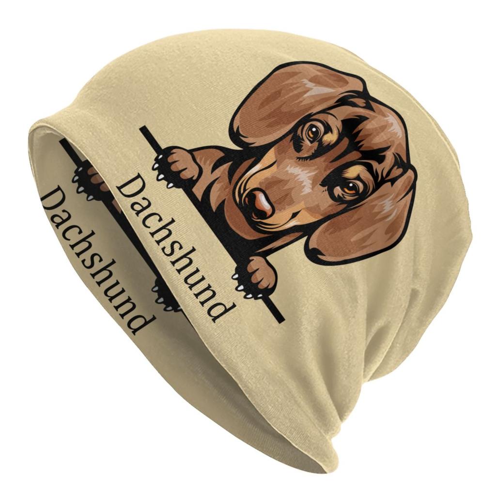Шапки-бини с выглядывающей собакой, шотландский терьер, шапки, крутые зимние теплые шапки унисекс, женская вязаная шапка для взрослых, унисекс, шапки с капюшоном для домашних животных