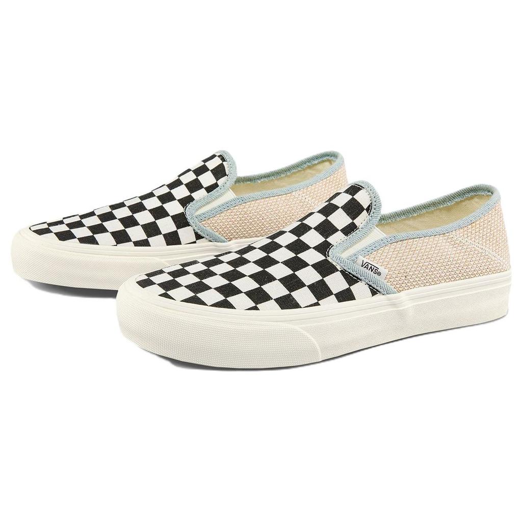 Vans Кроссовки унисекс без шнуровки SF Mix Match, разноцветные зефирные VN0A5HYQAYR