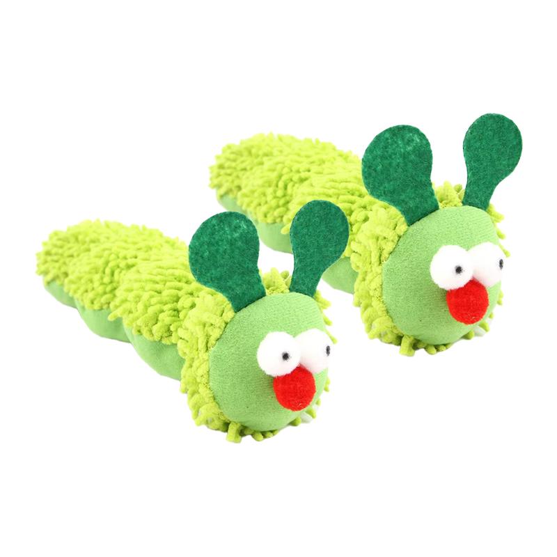 Игрушки для жевания кошек, гусеница, кошачья мята, молярная игрушка, серебряная лоза, тизер для кошек, интерактивная игрушка для чистки рта, игрушка для котенка, товары для домашних животных, аксессуары