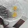 30 шт./лот 18/20 мм красочные глянцевые пластиковые пуговицы с принтом «любовь» с высоким носком для детских курток, свитеров, декоративные пуговицы