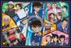 Epoch 100 Large Piece Jigsaw Puzzle Detective Conan The Name Is Detective X with Glue and Spatula with Score Ticket EPOCH Conan! (26 38cm) 26-903