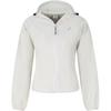 Спортивная серия Lifestyle с капюшоном реглан удобная куртка женская куртка белая 2012D248-100