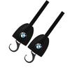 Auto Interior Organizers Hooks Car Back Seat Hook Headrest Hanger For BMW X1 X3 X4 X5 X6 X7 E46 E90 E36 F20 E60 E39 F10 F30
