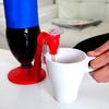 Simple Switch Drinker For Soda Big Bottle Beverage Drinking Stand For Outdoor Barbecue