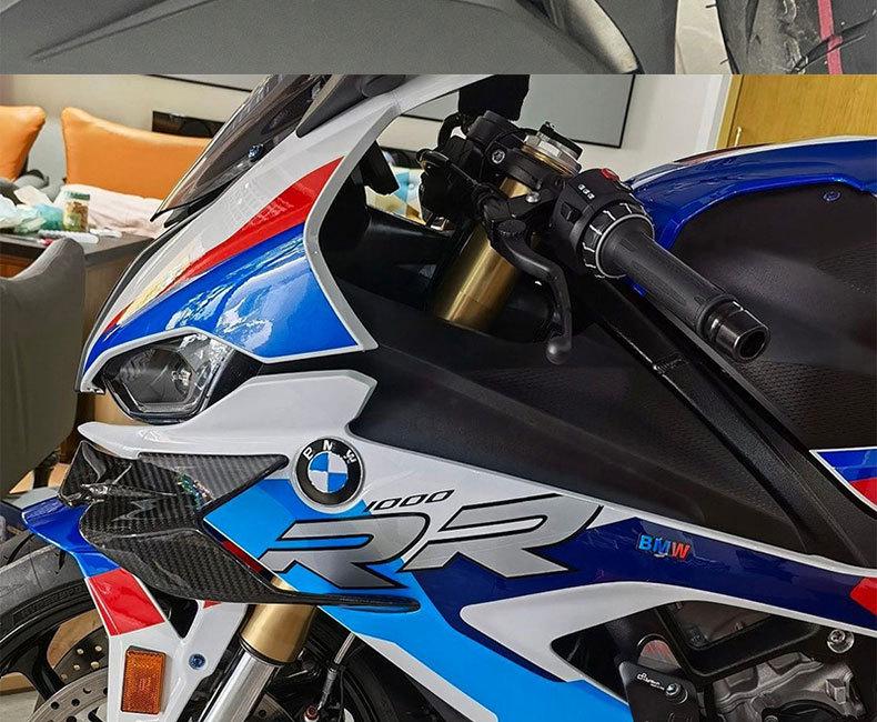 Защитные блоки от столкновений и падений для BMW S1000RR (2019-2022 гг.)
