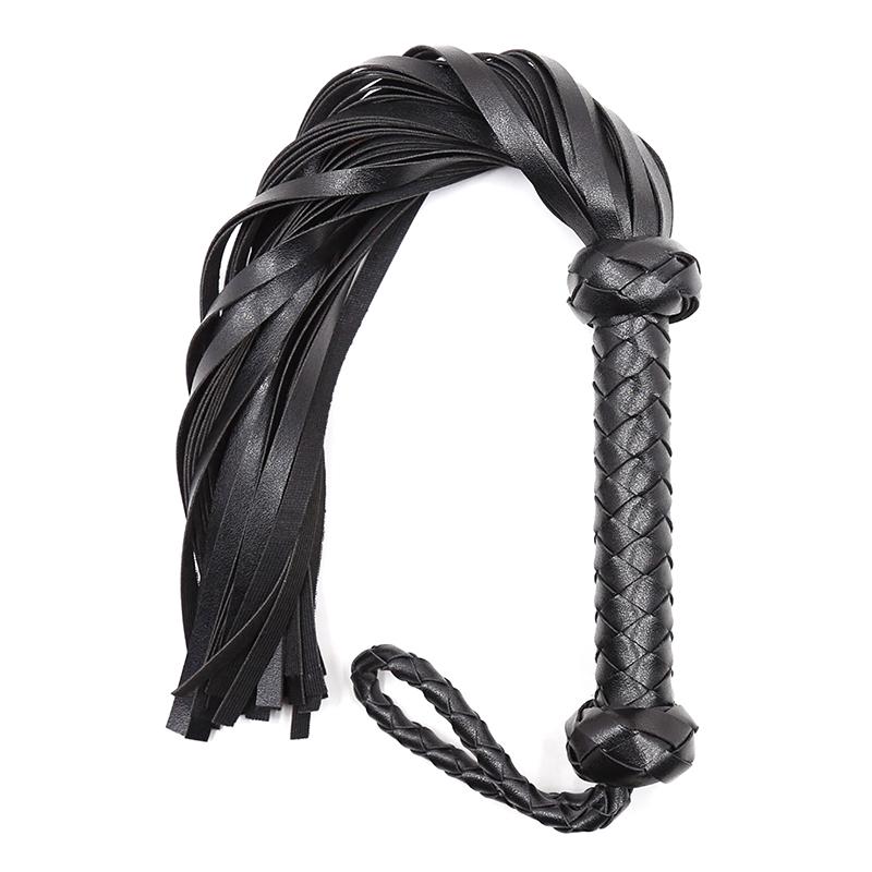 Horse Whip Riding Crop Equestrian Faux Leather Whip Horse Equipment Whip Training Horse Riding Whip For Couples