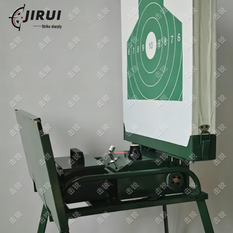 Мишени и автоматические системы Jirui