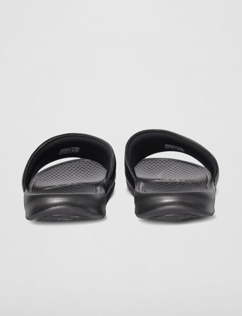 Nike Сандалии 343880 US8 Черный/Белый (26см)