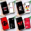 Mick Schumacher Formula 1 F1 Case For Samsung Galaxy S23 S22 S21 Ultra S20 FE S9 S10 Note 10 Plus Note 20 Ultra Full Cover