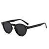 Fashion Brand Vintage Luxury Designer Small Sunglasses Women New Round Trendy Punk Shades Glasses Outdoor Travel Sunglasses