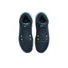 Nike LeBron Witness 8 Comfortable Lightweight Slip-Resistant Durable Mid-Top Basketball Shoes Unisex sneakers Blue FB2237-402