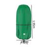 Quick Access Christmas Tree Storage Bag Easy Closure Upright Style Waterproof Fabric For Seasonal Organization
