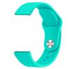 20mm/22mm Sport Silicone Strap Band for Samsung Galaxy Watch 4 5 6 40mm 44mm 6 Classic 43mm/47mm 5 LTE 44mm 5 Pro 45mm 4 Classic 42mm 46mm 3 41/45 Mm