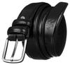Men's Leather Belt RPM-14-115-SPL-6639 Black