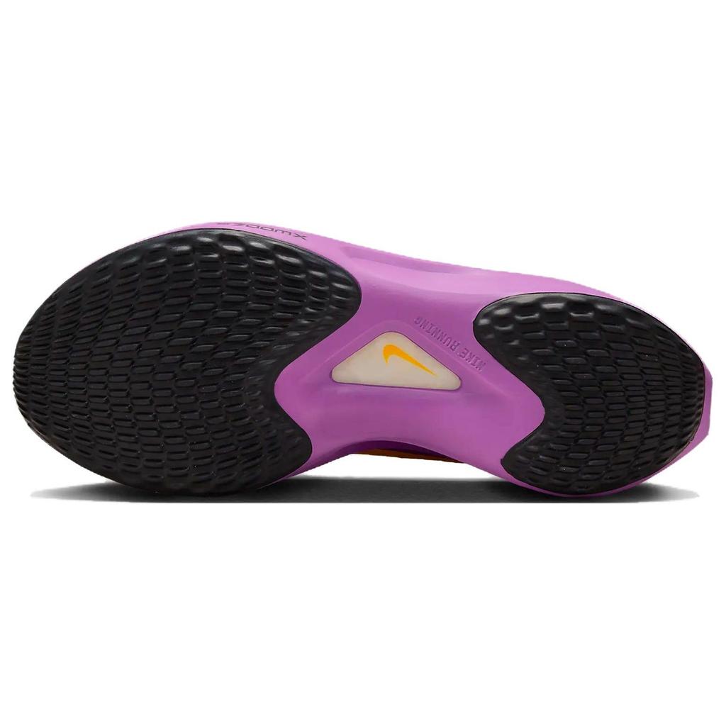 Nike Zoom Fly 5 Hyper Violet женские кроссовки фиолетово-черный лазерно-оранжевый DM8974-502