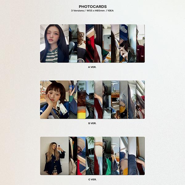 NewJeans Как мило (Альбом Weverse вер.)