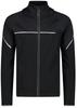 CMP Men's Jacket Made of Lightweight Softshell with Detachable Sleeves (31A2377) Men's Jacket with Detachable Sleeves (31A2377) Black