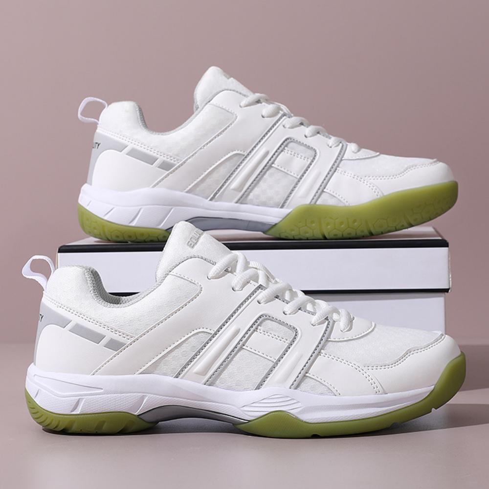 Обувь для бадминтона Мужская и женская тренировочная обувь для молодежи Обувь для настольного тенниса Теннисная обувь Воздухопроницаемая, нескользящая и износостойкая