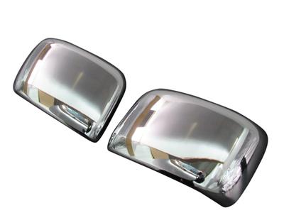 BRIGHTZ Хромированные накладки на зеркала заднего вида для Wagon R MH44S Совместимо с Wagon Wagon MH MH34 и MH44 Номер детали 11955 Накладки, A, MH34S, [MIR-SID-153], R,