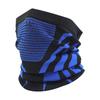 Windproof Warm Scarf Outdoor Sports Half Face Mask Running Cycling Skiing Mask Elastic Breathable Bicycle Motorcycle Mask