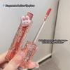 GEGE BEAR Зеркальная помада для губ Lip Glaze Korean Plumping Gloss Lipstick