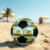 excavator Theme Size 5 Soccer Ball, Suitable for Both Indoor and Outdoor Matches, a Gift Suitable for Everyone.