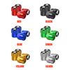 2026 Hot Car Sticker For Peugeot 207 3008 206 208 308 307 407 508 2008 5008 Aluminum Metal Car Tire Valve Cover Car Badge Nylon