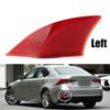 Rear Bumper Reflector Light Left Side For Lexus IS250 IS300 IS350 2014-2020 Red