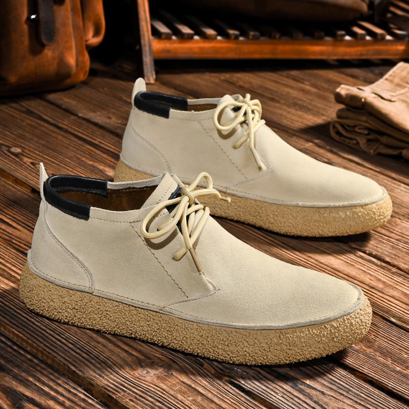 Модная повседневная мужская обувь Удобный и модный стиль Повседневная офисная обувь для вождения на открытом воздухе для отдыха на вечеринках Высококачественные туфли на плоской подошве 38-48