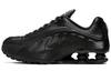 Shox R4 Черные Женские AR3565-004