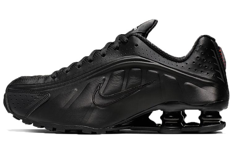Nike Shox R4 Черные Женские AR3565-004