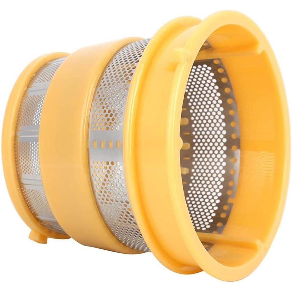 Прочная деталь соковыжималки Фильтр для шнековой соковыжималки Фильтр с мелкой сеткой Аксессуары для миксера Сита для сока для соковыжималки HU500DG