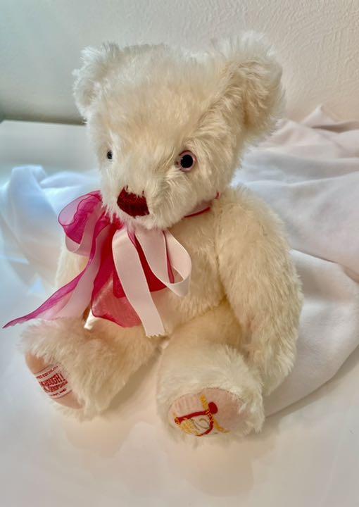 [USED] Merrythought Teddy Bear 2001 Century Bear