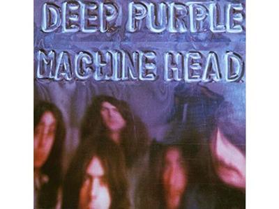 [CD] Machine Head Limited Edition Deep Purple WPCR-80217 Серия Forever Young