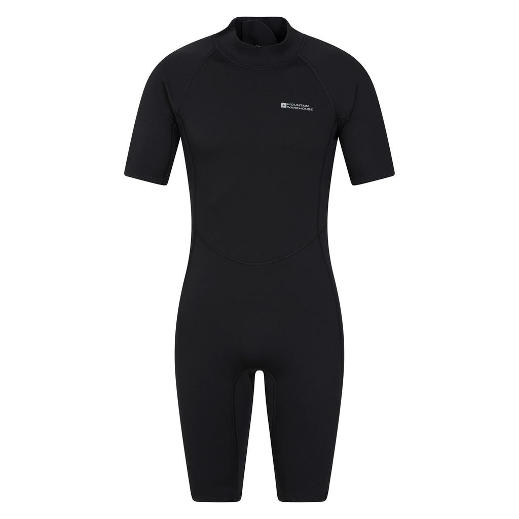 Mountain Warehouse Mens Shorty Wetsuit