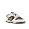 Nike Dunk Low Next Nature Summit Белые коричневые кеды унисекс в стиле барокко Phantom Khaki HF4292-100